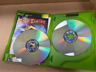 Jade Empire Limited Edition Microsoft XBox Game CIB